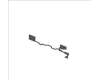 HP SPS-LCD CABLE NTS pour HP Chromebook 11MK G9