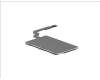 HP SPS-TOUCH PAD JET BLACK pour HP ProBook x360 11 G7