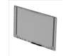 HP BACK COVER NSV TS W SINGLE ANT pour HP 17-cp0000