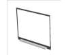 HP LCD BEZEL W CAP NSV pour HP Pavilion Aero 13-be1000
