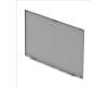 HP LCD BACK COVER CCW W ANTENNA S pour HP Pavilion Aero 13-be1000