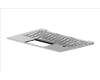 HP Top cover with Swiss keyboard pour HP Pavilion 14-ec1000