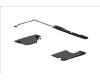 HP SPS-SPEAKER KIT pour HP ZBook Firefly 15 G8
