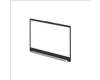 HP BEZEL LCD MGB W HINGE CAP PVCY pour HP 15-fd0000