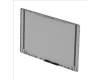 HP BACK COVER JTB W SINGLE ANT PC pour HP 17-cp0000