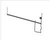HP LCD cable with Full HD webcam pour HP 17-cp0000