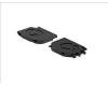 HP SPS-FAN CPU/GPU 60W ALU pour HP Omen 16-wf0000