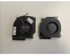 HP 60W CPU/GPU cooling fan for pour HP Victus 16-s1
