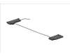 HP SPEAKER L R pour HP Chromebook 15a-nb0000