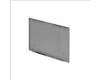 HP BACK COVER NSV W ANTENNA DUAL pour HP Envy 17-cw0