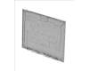 HP Back cover for HP laptops pour HP EiteBook 830 G10