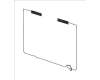 HP ANTENNA DUAL pour HP Pavilion Plus 16-ab0000