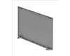 HP Dual antenna display back pour HP Pavilion Plus 16-ab0000