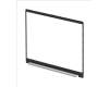 HP LCD bezel with hinge cap for pour HP Pavilion Plus 16-ab0000