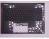 HP Aluminum top cover for HP pour HP Omen 16-wf1000