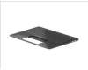 HP Backlit German keyboard for pour HP Omen 14-fb0000