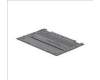HP Base enclosure with rubber pour HP Envy 14-fc0000