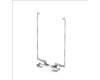 HP SPS-HINGE L&R 300N pour HP Chromebook Plus 14a-nf0000