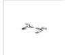 HP SPS-HINGE L&R pour HP Pavilion 16-ag0000