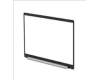 HP Bezel with hinge cap for HP pour HP Pavilion Aero 13-bg0000