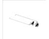 HP SPS-HINGE W/HINGE CAP RUBBER pour HP Omen 17-db0000