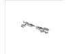 HP Hinge kit for 14-inch HP pour HP EliteBook 6 G1a 14