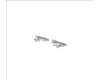 HP Hinge kit for 14-inch pour HP EliteBook 840 G11