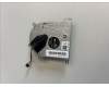 Dell 5V CPU cooling fan 63.5mm x pour Dell Latitude 12 Rugged Extreme (7212)