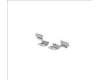 HP SPS-HINGE KIT BD1 SDB LCD pour HP Omen Max 16-ah0000