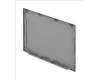 HP SPS-BACK COVER W/ANTENNA 300 pour HP EliteBook 6 G1i 16