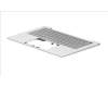 HP SPS-TOPCVR W/KB ABL BL SR FR pour HP EliteBook X Flip G1i 14