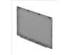 HP SPS-BACK COVER 300N WWAN LCD pour HP ProBook 4 G1i 14