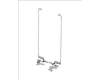 HP SPS-HINGE L&R pour HP OmniBook 3 15-fn0000