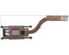Dell Heatsink assembly for pour Dell Latitude 13 2in1 (5300) Chrome