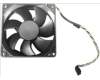Dell 92mm case cooling fan for XPS pour Dell Precision 3630