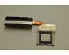 Dell CPU heatsink assembly for pour Alienware m18x R1 (DDR3)