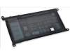YWD3C Dell Battery, 42WHR, 3Cell,