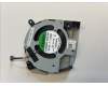Dell CPU cooling fan for Latitude pour Dell Latitude 14 (5401)