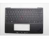 Lenovo 5M11L83231 MECH_ASM KBDBZL,BRL,WL,BK/BZ,CHY