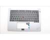 Lenovo 5M11L92387 MECH_ASM FRU KB CCV DEN (SRX) UK AG