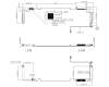 04072-03880200 Asus X415JA SPEAKER W/ANTENNA