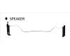 04072-04730000 Asus K6400ZC SPEAKER SET