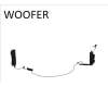 04072-05040000 Asus G634 WOOFER (3411)