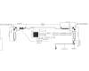 04072-04760000 Asus P1412CEA SPEAKER W/ANTENNA