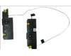 04072-05070000 Asus X1704ZA SPEAKER SET