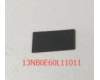 Asus G701VIK LCD BEZEL SUP RUBBER pour Asus ROG G701VIK