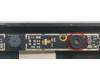 Asus X705UA A-MIC RUBBER pour Asus VivoBook F705QA