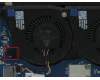Asus UX481FL RUBBER FAN pour Asus ZenBook Duo UX481FA