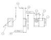 Asus X321JA MIC RUBBER pour Asus X321JQ