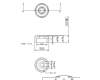 Asus E510MA-2K MIC RUBBER pour Asus E410MA